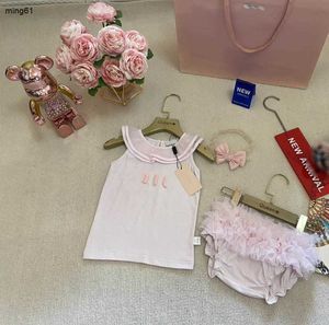 Brand NOUVEAU ACCUSSIONS SUMBER Robe pour tout-petits Taille de 66-90 cm Body de la combinaison de bébé et de dentelle en dentelle rose sous-vêtements 24 mai