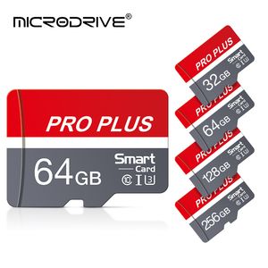 Carte mémoire la plus récente 4 Go 8 Go GB Classe 10 Micro TF SD Cartes 32 Go 16 Go Mini TF Carte MinisD Flash Memory Map Carte avec package