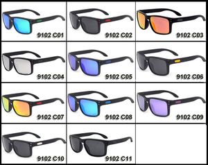 Brand Sunglasses Cycling mens Polarized Lens Classic Luxury Designers Sun glasses for women UV400 Fashion Colorful TR90 frame & Case