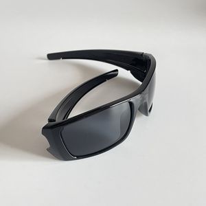 Gafas de sol de marca de gran tamaño para hombre, gafas de sol con protección Uv para ciclismo, gafas para mujer, gafas de sol para bicicleta