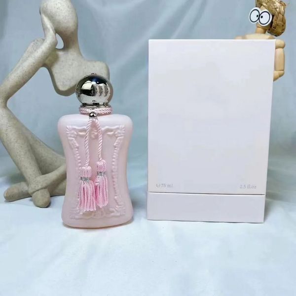 Perfume de marque 75 ml 2.5fl.oz Femme Sexe Spagrance Spagrance Darcy Delina Sedbury Cassili Meliora Valaya Edp Rosee Parfums charmant