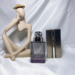 Parfum de marque Clone Pour Homme Parfums pour homme Eau De Toilette Vaporisateur 90 ml Parfum plus durable Odeur charmante Parfums de créateurs Cadeaux en gros