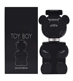 Merkparfum voor mannen Toy Boy AntiPerspirant Deodorant Spray 100 ml EDP Langdurige geurgeur voor cadeau 34 Floz Body Mist 4144798