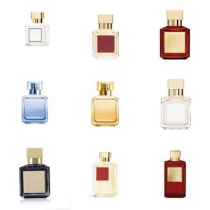 Perfume de marca Set de regalo Diseñador de marca Perfume clonado para hombres Perfume para mujeres 30 ml x 4 botellas Colonia en aerosol Perfume de diseñador Entrega rápida