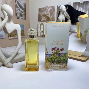 Parfum de marque spray naturel 100ml a Cythere parfum méditerranéen Notes aromatiques EDT qualité normale Intégré à la nature livraison rapide