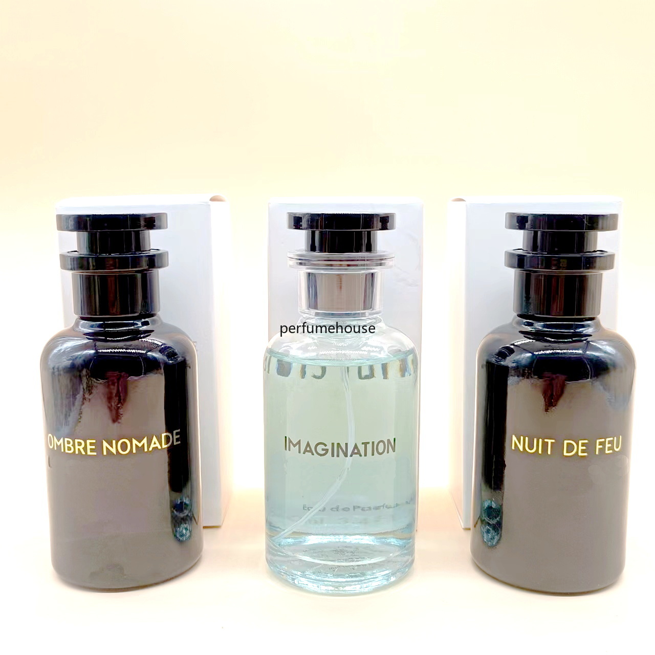 Бренд парфюм Ombre nomade nuit de feu воображение аромат 100 мл мужского пола и женщины Parfum EDP длительный спейт.