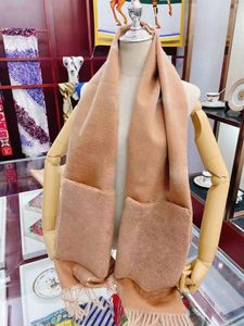 Merk Pluche zakken designer sjaal Luxe V Sjaal Kasjmier Dikke Sjaal Dames Lange Winter Wram Pashmina Lange Wraps Hijab met Kwastje Bufanda Foular
