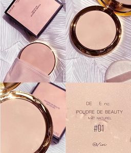 Brand Poudre De Beauté Mat Naturel Beauty Powder Poudre Embellissante 10g