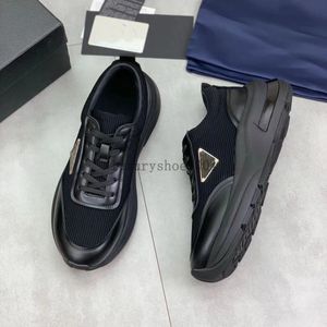 Marque Prax 01 Sneakers Chaussures Men RENYLON BRSUP CUIR LOBLE TRACLERS LACE-UP SKATBOAD CONFORT DES LAVES DES LACES EU38-46 5.14 01