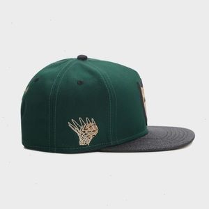 Merk Problemen Cap Fashion verstelbare snapback hiphop hoofddeksels voor mannen Vrouwen volwassen outdoor casual zon honkbal