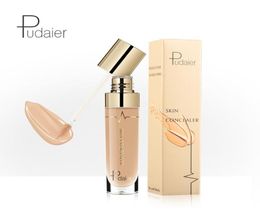 Merk pudaier contour concealer correction palet covers donkere cirkels contouren make -up pudaier 22 kleuren concealer crème 5 ml4280426