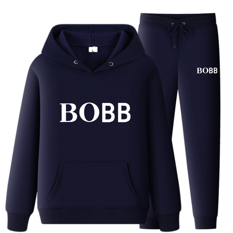 Märke Pullover Set Herr Träningsoveraller Casual Huvtröjor Herr Sportkläder Byxa Hoody Sweatshirt designer hoodie Jogging Träningsbyxa damjacka