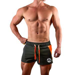 Merk Sneldrogend Strand Shorts Licht Dunne Boardshorts Badmode Surf Zwembad Shorts Mannen Zwem Trunks Badshorts Bermuda 210421