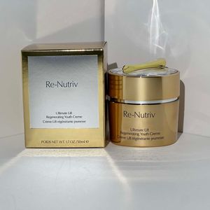 Marca Re-Nutriv Ultra Lifting Cream Crema facial hidratante nutritiva Loción regeneradora 50 ml Cuidado de la piel Compras gratis dhl