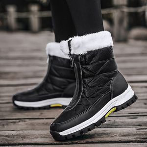 Brand S Designer Women Boots Star Shoes Platform Chunky Martin Boot Buckle Leather Leer Winter Fashion Anti Slip Wear Resistant Shoe Factory I Tar Hoes Lip Hoe