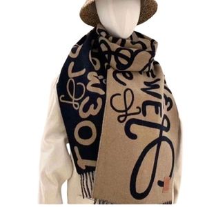 Bufanda de marca, bufanda de diseñador, bufanda para mujer, bufanda de moda, chal grueso de cachemira, chal largo de lana de cachemira para invierno, pañuelo para la cabeza con flecos