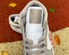 Chaussures de marque Men Basketball 1s Jumpman 1 Mid College Grey Grey Light Os White White Fashion Fashion Trainers Sneakers Sports Ship