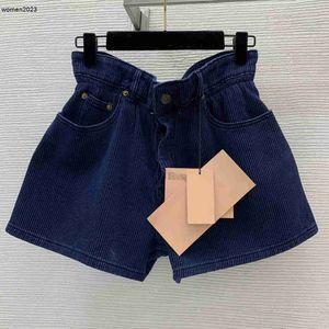 Marque Shorts Femmes Jeans Designer Pantalons Mode LOGO femmes Casual taille haute et jambes larges shorts en jean Mar 11