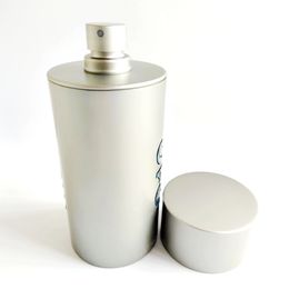 Marque Silver Maison Perfume Carolina 100ml de haute qualité NYC Eau de Toilette Man Cologne Spray 3,4floz de longue durée de transport rapide