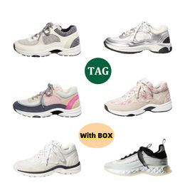 2024 Damesschoenen Mode Sneaker Casual Schoen Nieuwe Designer Sneakers Casual Schoenen Heren Dames Comfortabele en Outdoor Sneakers