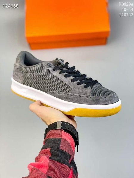 Zapatillas de deporte de marca, zapatos de skate retro transpirables de caña baja, zapatos para mujer y hombre para parejas