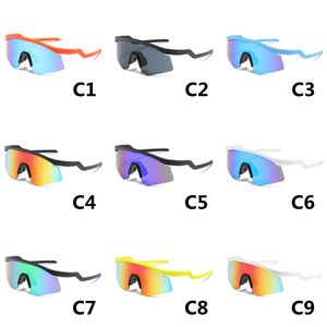Marque Sport course lunettes de soleil hommes femmes lunettes Protection Uv vélo lunettes de soleil conduite lunettes