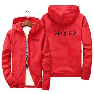 Marca street fashion cortavientos diseñador Hombres chaquetas Invierno alta calidad Abrigo 21ss Otoño Sportwear Ropa para mujer Diseñador Chaqueta con capucha