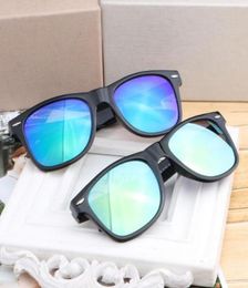 Marque Summer Men Outdoor Driving Eyewear Fashion Bicycle Glass Color Film Sunglasses Lunes Cycling Femmes et Embouts d'homme GOGGG9755273