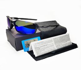 Brand Sungasse Fashion Style Sunglasses TR90 Frame Polarisé UV400 Lens Cycliing Sports Eyeswars Loupes For Men Women 3230750