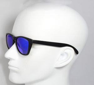 Brand Sungasse Nouvelles lunettes de soleil Top Version TR90 Cadre Polarisé Lens UV400 FROG SPORT SOR SORN TENDRANDE FORME EYEGLASSES EYEWEA8054109