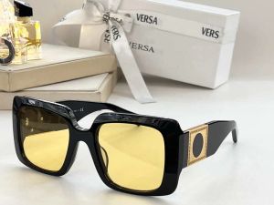 Marque Lunettes de soleil Designer Sungass Sunwear High Quality Eyeglass Femmes Hommes Glêmes Femmes Sun Verre UV400 Lens Unisexe 4405