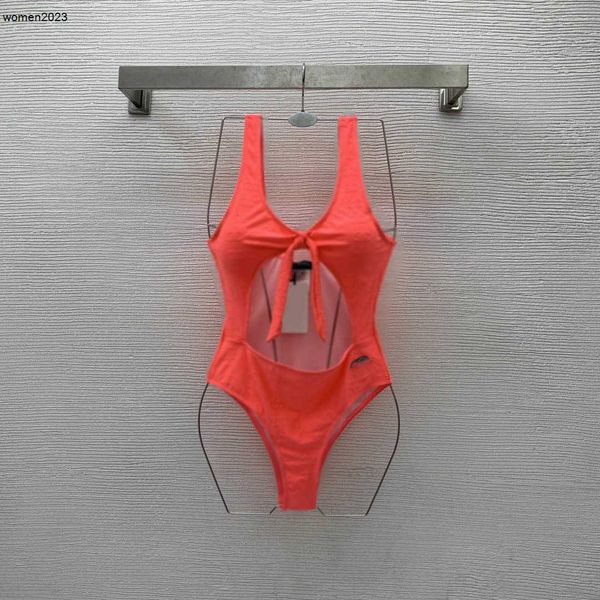 Brand Swimwear Femmes Bikini Designer Swimsuit Fashion Logo Logo de maillots de bain une pièce sexy Sprep Swimming Vacation Hot Girls Beach avril 02