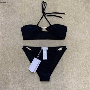 Brand Swimwear Femmes Bikini Set Designer Swimsuit Fashion Fashion Two-Piece Suite de maillots de bain Womens Sexy Swimming Vacation Girls Beach Wear Us Sepre