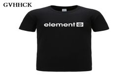 Merk T -shirt Men 2018 Element van verrassing Periodiek tabel Nerd Geek Science Mens meer maat en kleuren t -shirt tops9816749