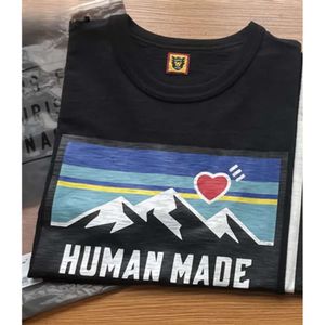 Marque Tees Hommes T Love Duck Couples Femmes Créateur De Mode Human Mades T-shirts Cotons Tops Casual Chemise S Vêtements Street Shorts Manches Vêtements 508