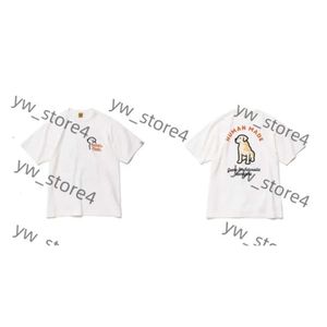 Brand Tees Mens t Love Duck Couples Femme Designer de mode Human Mades T-shirts Cottons Tops Casual Shirt S Clothing Street Shorts Shorts Vêtements 63B5