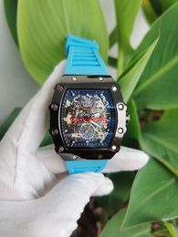 Marque la dernière personnalité mode imitation céramique haut de luxe montre pour hommes sentir montre à quartz Reloj Hombre DES