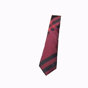 Brand tie Plaid rayas Jacquard trenza para hombres Formal Casual Business Wedding party 8.0cm con caja