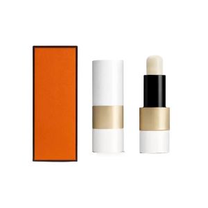 Marca TOP Quality Luxury Lip care Balm Rouge Hecho en París 3.5g bálsamo labial BAUME DE SOIN POUR LES LEVRES nave rápida