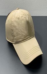 Брендовые шапки Topstoney, металлическая быстросохнущая бейсболка с вышитыми буквами, уличная регулируемая бейсболка9322267