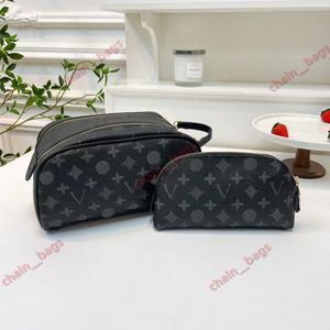 Sac de toilette de voyage pour hommes de haute qualité, sac de lavage de styliste pour femmes, sacs à cosmétiques de grande capacité, trousse de toilette de maquillage, pochette de maquillage, trousse de toilette, trousse de toilette