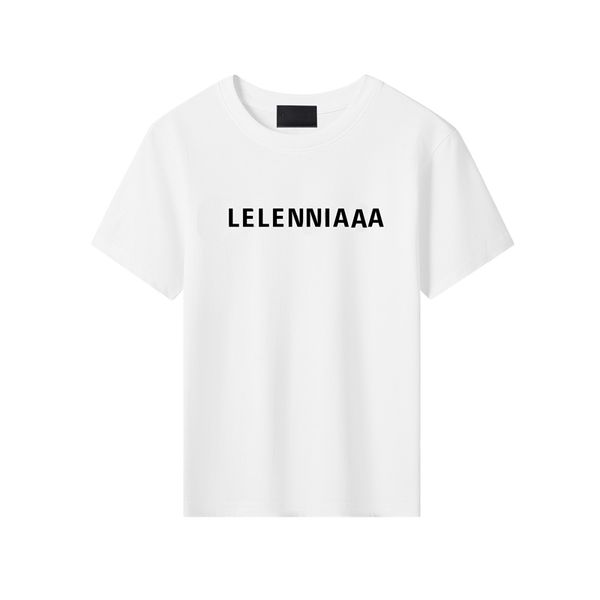 Marque T-shirts pour enfant coton garçon fille vêtements de luxe designer enfant t-shirts designer bébé vêtements enfants costume hauts imprimé tee SDLX