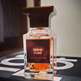 Merk Unisex Parfum Eau De Parfum EBENE FUME 50ml Langdurige Parfums Snelle levering