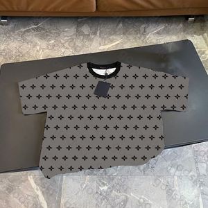 Merk Vintage Print Shirt Trainingspak Klassiek Logo Sweatshirt Hiphop Tops Hoge kwaliteit Ontwerpers Pullover Man Blouse