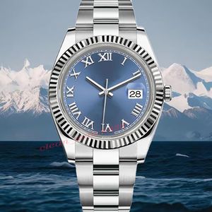 montres de marque Montre Designer Montre de luxe Double couleur Montre de mode 41MM Montre de sport mécanique automatique pour homme Montre pour femme 31MM Bracelet classique en acier inoxydable