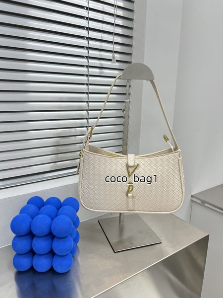 Bolso cruzado de marca para mujer, bolso de lujo, bolso de hombro con correa para hombro, bandolera de hombro para mujer de piel de vaca a cuadros importada 3848