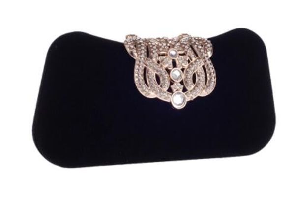 Bolsos de hombro pequeños de marca para mujer, bolso de noche con diamantes de imitación brillantes, Mini bolso de mano de fiesta, bolsos de noche rojos SMYXS