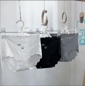 Marque femmes culotte de sous-vêtements haut de gamme personnalisé imprimé taille haute ventre ascenseur hanche Super confortable une pièce Ultra-mince