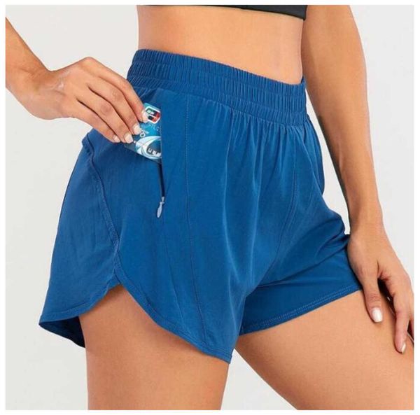 Marque femmes tenues de yoga taille haute Shorts exercice pantalons courts en dentelle vêtements de fitness filles en cours d'exécution élastique vêtements de sport pour adultes jeans