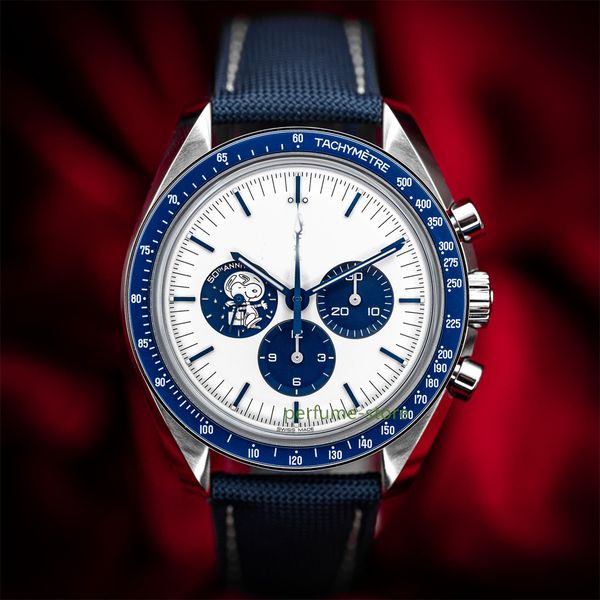 Reloj de lujo mundial de la marca Mejor versión Diver S noopy Award 310.32.42.50.02.001 2023 BNIB Reloj automático ETA Cal Garantía de 2 años RELOJES PARA HOMBRES sin caja